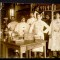 P.257 FOTOGRAFIE FRANTA MILITARI CADETI FARMACISTI FARMACIE 1910 VAL DE GRACE