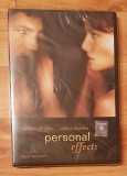 DVD film Efecte personale (Personal Effects) cu Michelle Pfeiffer