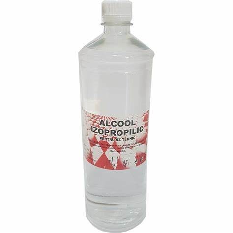 Alcool izopropilic 1000ml 99.8%