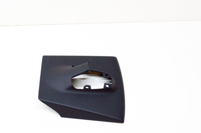 Ornament oglinda interioară TESLA MODEL S 2017 OEM: 1092615-00-D 11781771