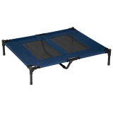 PawHut sezlong pentru caini de maxim 50kg, 92x76x18 cm | Aosom Romania