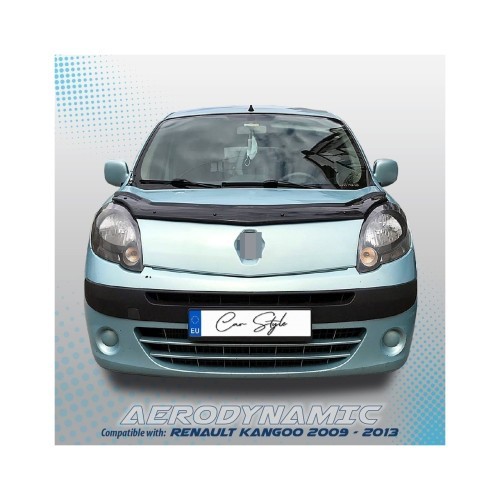 Deflector capota compatibil Renault Kangoo 2009-2013 Cod: 28091 / DEF4