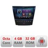 Navigatie Lexus GS-04 2004-2011 C- GS-04 Octa Core cu Android Radio Bluetooth Internet GPS WIFI 4+32GB CarStore Technology