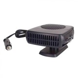 Aeroterma Auto 2in1 Zenino - Functie Racire sau Incalzire, 200W, cu Maner, Cablu 1m, Montare Usoara, Negru