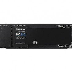SSD Samsung 990 EVO, M.2 2280, 1TB, PCIe 4.0 x4 / 5.0 x2 NVMe 2.0