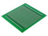 Placă prototip verde UM-BASIC 108/32 DEV-PCB