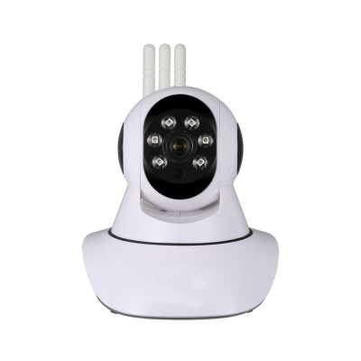Camera supraveghere de interior cu 3 antene, WIFI, camera baby monitor foto