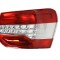 Stop spate lampa Citroen C5 (RD/TD) 10.2010- (model caroserie SEDAN) DEPO 552-1932R-UE-CR, partea Dreapta