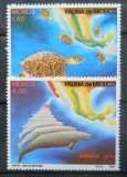 CR 1982 SERIE MEXIC MNH