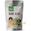 Dude Albe Deshidratate Ecologice/Bio 250g