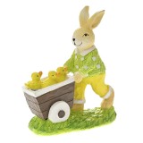Cumpara ieftin Easter Rabbit 12 cm x 14 cm