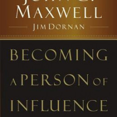 Becoming a Person of Influence
