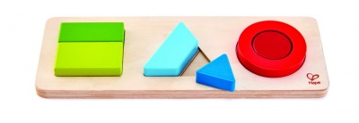 HAPE PUZZLE GEOMETRIC foto