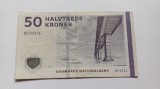 Danemarca- 50 kroner 2009