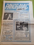 Panoramic radio tv 15 - 21 iunie 1992 - sergiu celibidache la 80 de ani