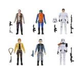 Star Wars Retro Collection A New Hope Set 6 figurine 10 cm