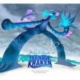 Art of DreamWorks Ruby Gillman, Teenage Kraken