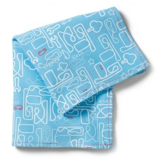 Esarfa Pentru Copii Oe Volkswagen 40x40CM Bumbac 0000843313H1 foto