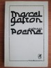 Marcel Gafton - Saizeci poeme
