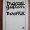 Marcel Gafton - Saizeci poeme