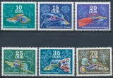 C5764 - Germania Democrata 1976 - Peste 6v. .neuzat,perfecta stare MNH, Nestampilat
