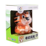 Cub tip Rubik YuXin Tiger 2x2x2, jucarie educativa