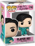 Figurina Player 001 - Squid Game - Pop! Television - Funko | Funko
