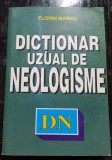 Dictionar uzual de neologisme - Florin Marcu