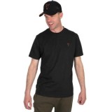 Tricou Fox Collection T Black &amp; Orange, Marime L