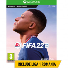 Joc FIFA 22 pentru Xbox One + bonus precomanda foto