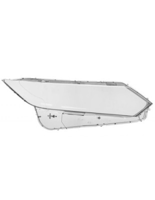 Sticla far dreapta pentru Nissan Qashqai far cu LED (2018 - 2021) foto