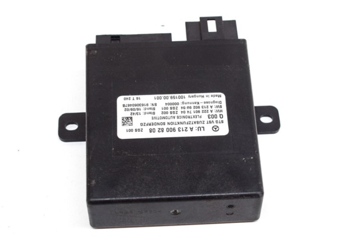 Modul de confort MERCEDES-BENZ E T-Model S213 2016 OEM: A2139008208,A2229017404,A2139029804 20572526