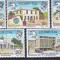 DB1 Bermuda 1977 Centenar Aderare UPU 5 v. MNH