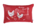 Cumpara ieftin Fata de Perna Cotty V1, 31x50 cm