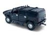 Macheta Hummer H2 / lumina, sunet and coteste roti fata / negru Tayumo 1/32