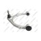 Brat suspensie Ram 1500 Crew Cab Pickup (Dt) 12.18-, 1500 Extended Cab Pickup (Dt) 12.18-, Fata, Stanga, TEKNOROT