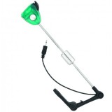 Swinger cu iluminare si contragreutate Baracuda YLS06, culoare verde
