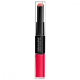 Ruj lichid rezistent la transfer Infaillible 24h 701 Captivated by Cerise, 5.6ml, L&#039;Oreal Paris