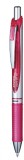 Roller cu gel - Pentel EnerGel, 0.7 mm, Roz | Pentel