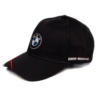 Sapca Motorrad M Motorsport Unisex Oe Bmw Negru 76629446492 foto