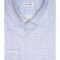 Camasa barbati alba print floral C001SL