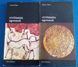 Civilizația Egeeana - Nicolas Platon - VOL. 1 si 2