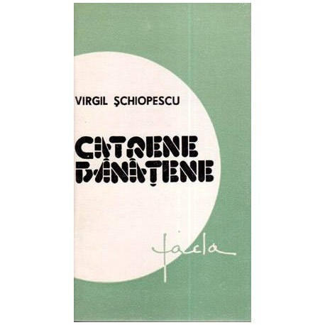 Virgil Schiopescu - Catrene banatene - 111655