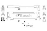 Set fise bujii JEEP GRAND CHEROKEE I (ZJ) (1991 - 1999) BOSCH 0 986 357 118