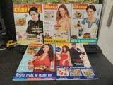 Cărticica practică, 5 numere, numerele 11/2013, 6,9,10/2015, 1/2016, Mișmaș bulgăresc, Omletă ruladă cu somon, Chutney cu mere și pere, 252