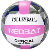 Minge Volei, Redbat, Oficial, Multicolor, Mărime 5