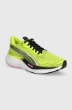 Puma pantofi de alergat Velocity Nitro 3 culoarea verde, 380081