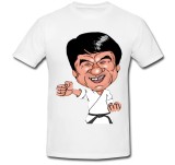Cumpara ieftin Tricou &quot; Jackie Chan cartoon &quot;