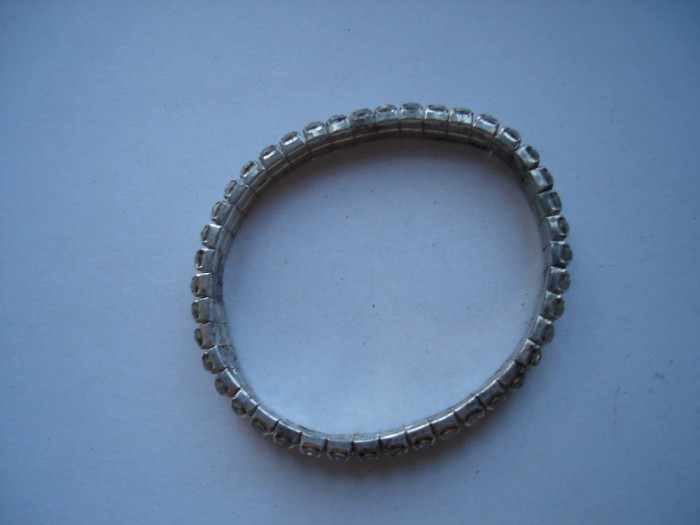 Bratara dame elastica cu pietre
