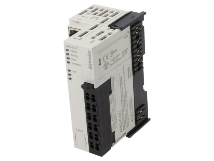 Convertor Modbus TCP 24V DC RJ45